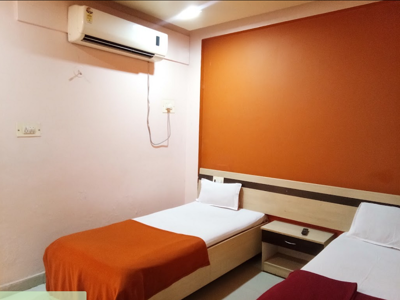 Hotel Kesari Nandan Lodge | Ac standard room